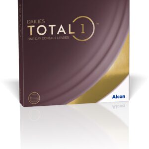 Lentillas diarias Dailies TOTAL1 (Caja de 90 lentillas)