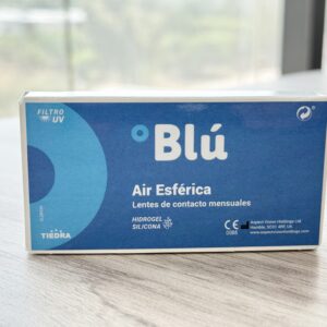 lentillas mensuales Blú Air (Caja de 3 lentillas)