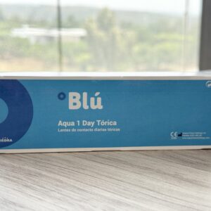 Lentillas diarias Blú Aqua 1 Day Tórica (Caja de 30)