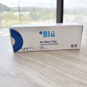 Lentillas diarias Blú Air Ultra 1 Day