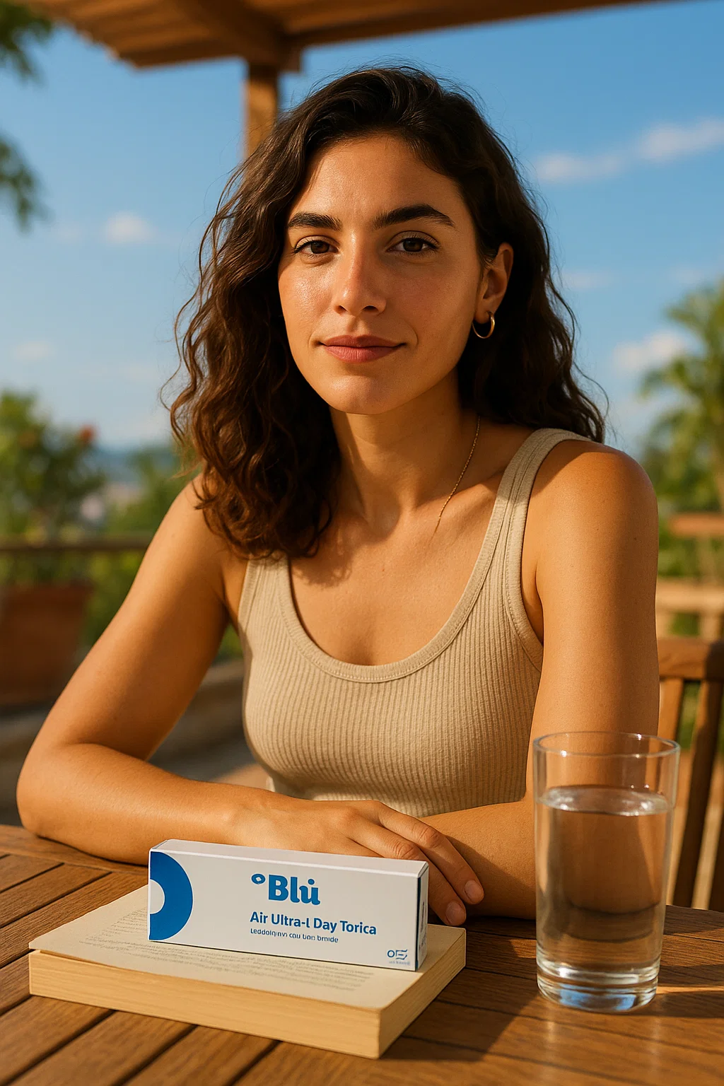 Lentillas diarias Blú Air 1 Day Tórica (Caja de 30) - Imagen 3