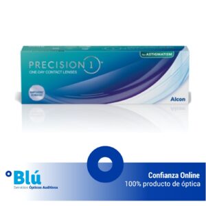 Lentillas diarias PRECISION1 for Astigmatism (Caja de 30 lentillas)