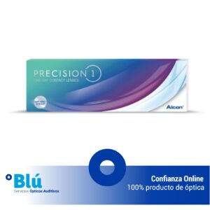 Lentillas diarias PRECISION1