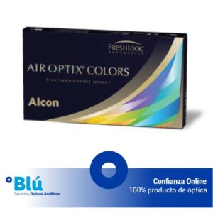 Lentillas de colores Air Optix Colors