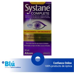 SYSTANE COMPLETE