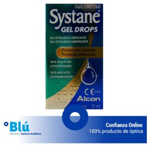 SYSTANE GEL DROPS 10ML