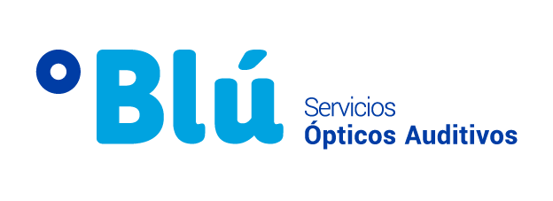 logo Ópticas Blú