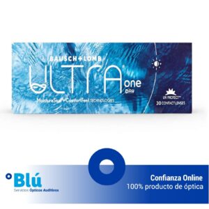 Lentillas diarias Ultra One Day (Caja de 30 lentillas)