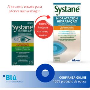 Systane Ultra Plus hidratación,