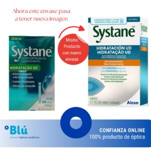 SYSTANE ULTRA PLUS HIDRATACION UD
