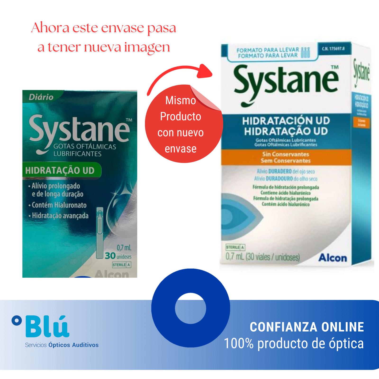 SYSTANE ULTRA PLUS HIDRATACION UD
