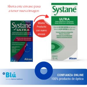SYSTANE ULTRA GOTAS OFTALMICAS