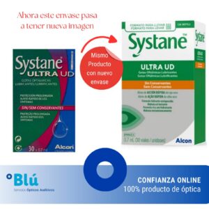 Systane Ultra UD Gotas Oftálmicas
