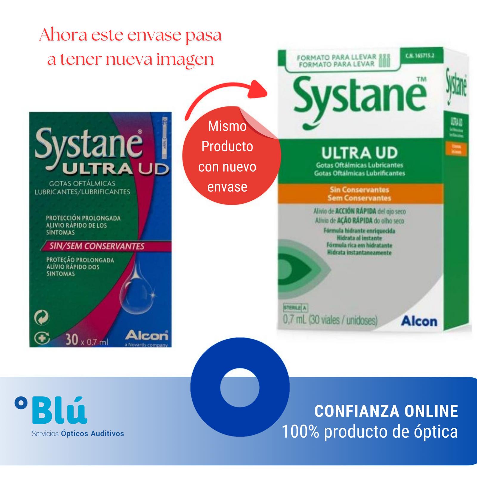 Systane Ultra UD Gotas Oftálmicas
