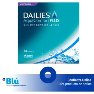 Lentillas diarias Dailies AquaComfort Plus Multifocal