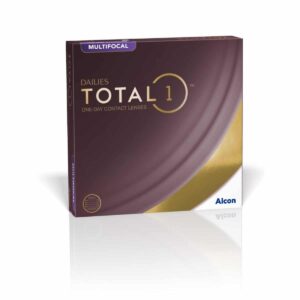 Lentillas diarias Dailies TOTAL1 Multifocal (Caja de 90)