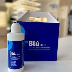 3x2 Solución Única Blú con Hialuronato Sódico 360 ml