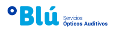 logo Ópticas Blú